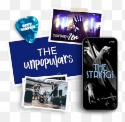 Band Logos - Create Your own Design Tailor Brands Art png