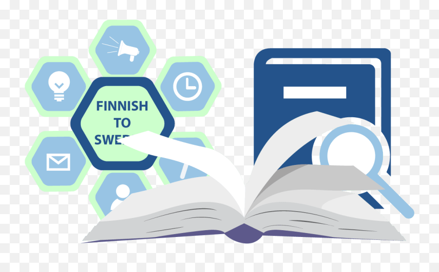 How Hard Can It Be To Translate Finnish Into Swedish - Sharing Png,Finland Icon
