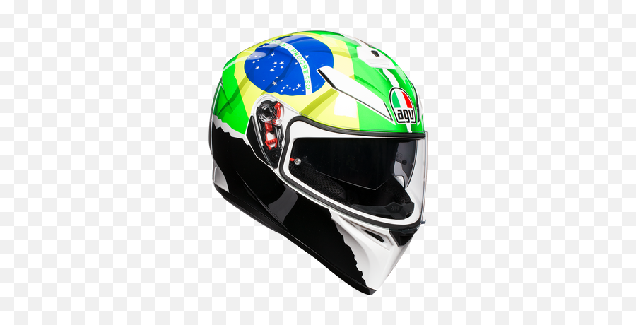 301 - 400 U2013 Motorcycle Stuff Agv K3 Sv Morbidelli Png,Agv K3 Rossi Icon Helmet