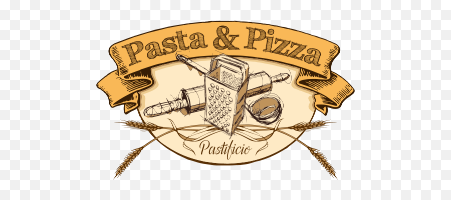 Italiannies Pasta Pizza U0026 Vino Logo Download - Logo Icon Pizza And Pasta Icon Png,Ravioli Icon