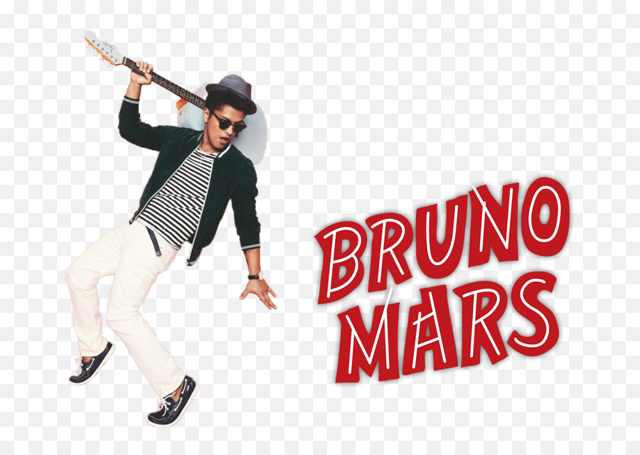 Bruno Mars Theaudiodbcom Png