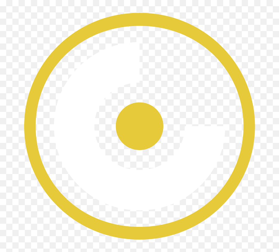 Clear Spot Png Yellow Eye Icon