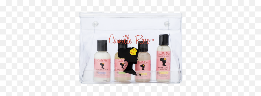 Perfect U0026 Protect Leave - In Collection Trio Set U2013 Camille Camille Rose Naturals Png,Icon Mesh Styling Cream