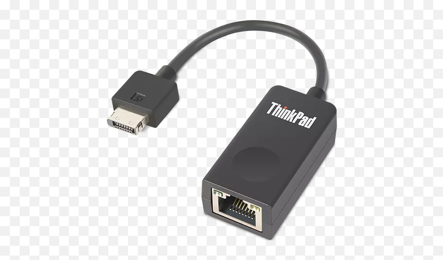 Thinkpad Ethernet Extension Adapter Gen 2 - Thinkpad Ethernet Extension Adapter Gen 2 Png,Windows 7 Missing Network Adapter Icon
