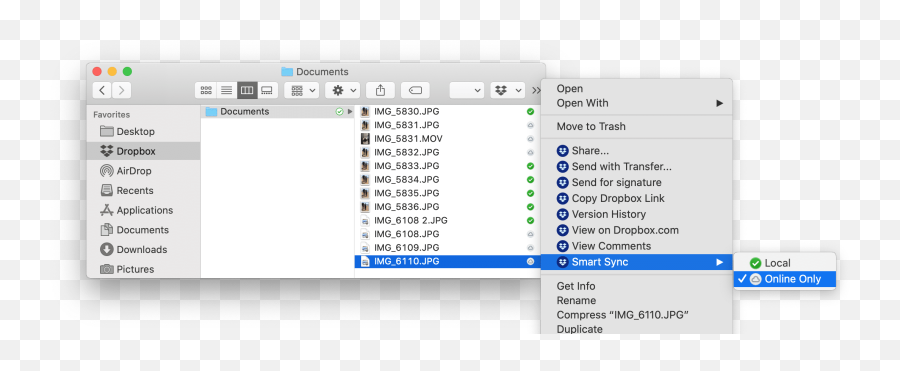 Find And Remove Duplicate Files In Dropbox - Macintosh Operating Systems Png,Drop Box Icon Mac