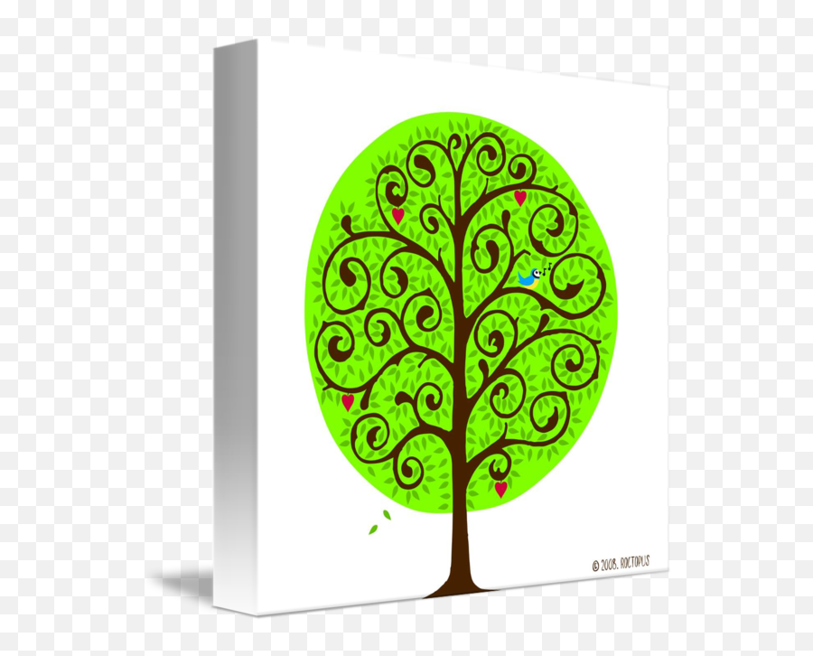 Tumtum Tree By Mr Roctopus - Stronger Day By Reflections For Healing And Rebuilding After Divorce Png,Money Tree Icon