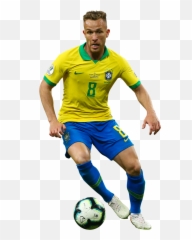 Arthur Football Render - Arthur Melo Brasil Jersey Png,Arthur Png