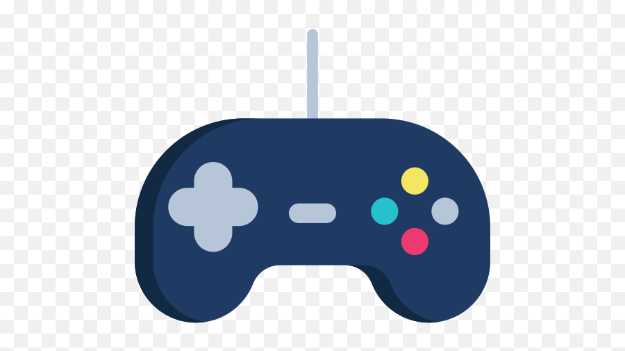 Gamepad - Free Technology Icons Console Controller Png,Imagenes De Icon Game