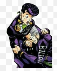 Josuyasu Jjba Josuke 315083274186211 By Httpshayden - Josuke And Okuyasu png