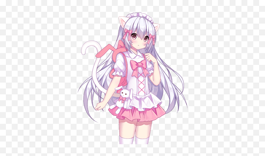 Nyakoriu0027s Rabbit Doll Transparent PNG