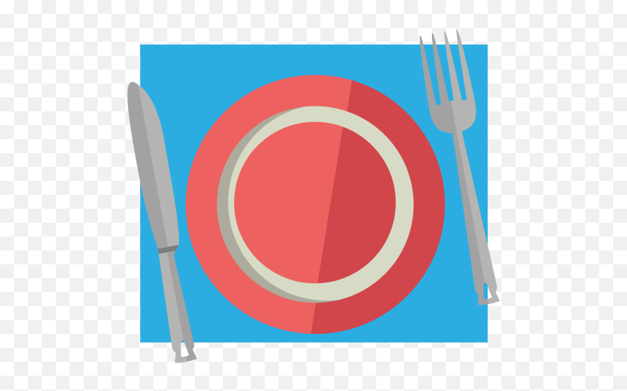 About Us Icu Baby - Charger Png,Fork Knife Plate Icon