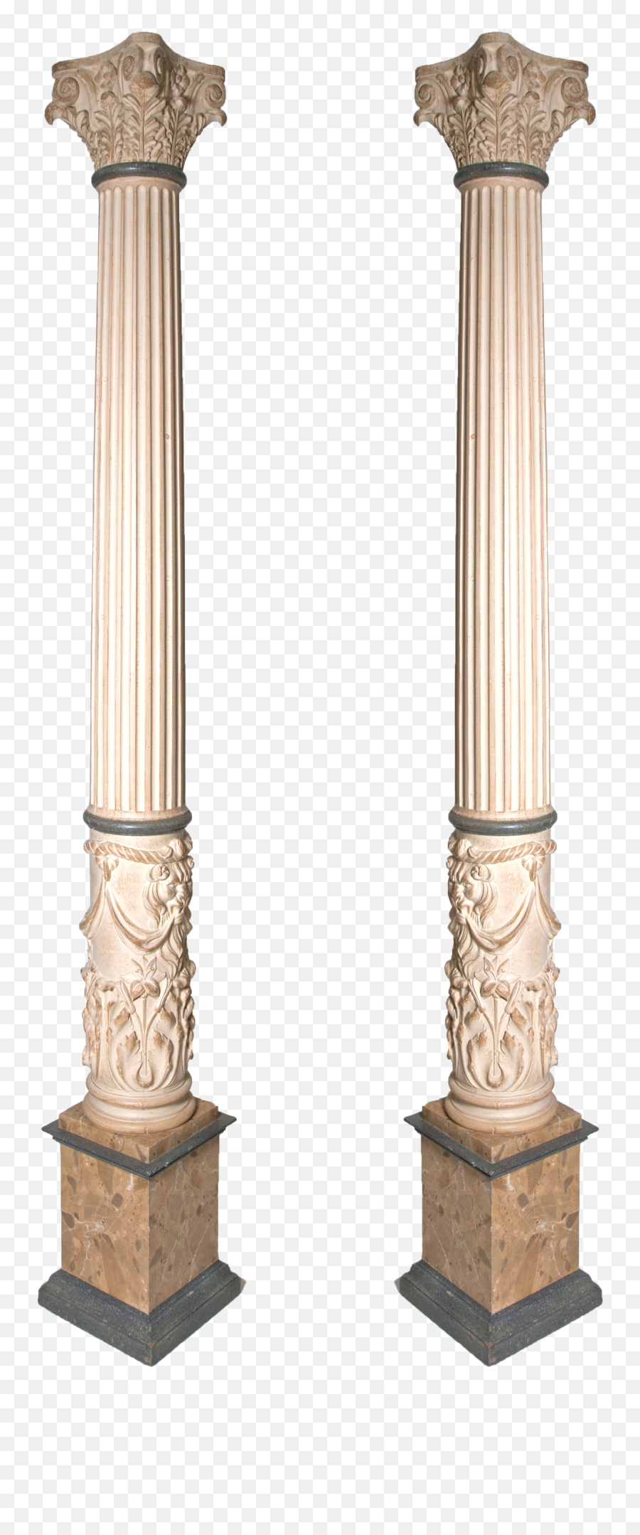 Wooden Pillar Png Picture - Architecture,Pillars Png