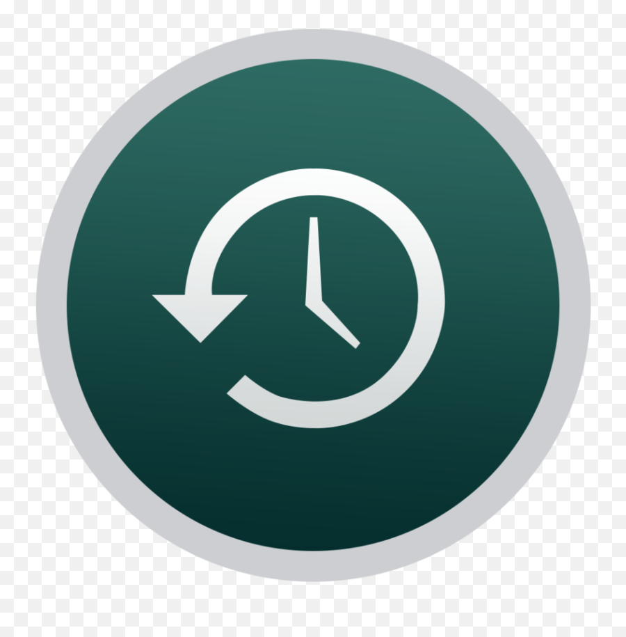 Download Time Machine Icon Png Image Library - Time Machine,Free Sewing Machine Icon
