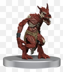 Du0026d Icons Of The Realms Miniatures Fizbanu0027s Treasury Png