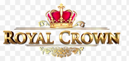 Royal Crown Cup - Gold Logo png