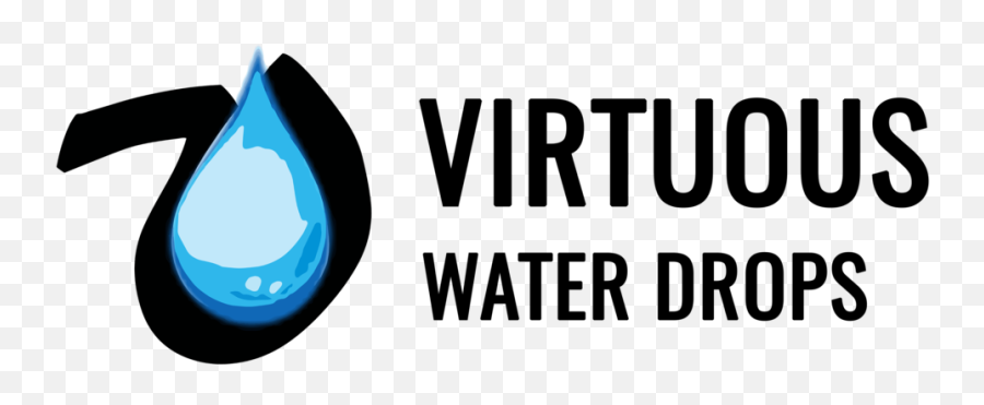 Virtuous Water Drops Png Transparent