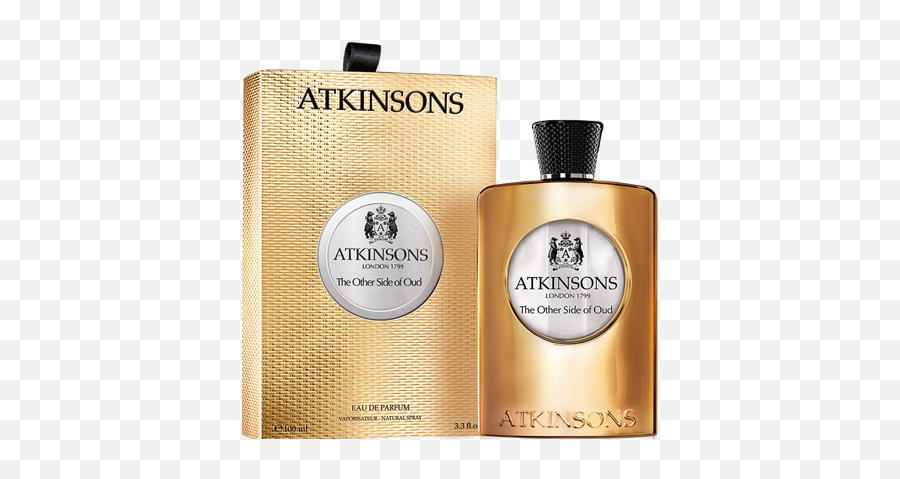 Atkinsons Californian Poppy Eau De Toilette Spray 100ml Png Fierce Icon Cologne