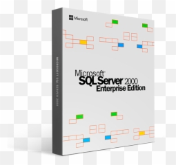 Microsoft Sql Server 2000 Enterprise Edition Png