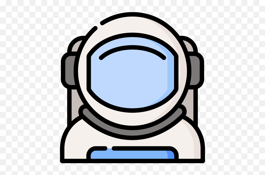 Astronaut - Free Professions And Jobs Icons Png,Space Helmet Icon