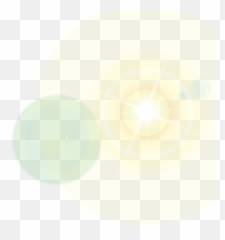 Download Picture Materialsun Flare Sunlight Creative Lens - Png
