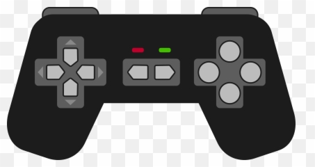 Free Video Game Transparent Download Clip Art - Gaming Controller png