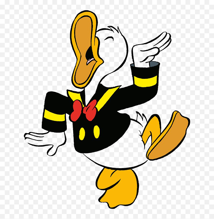 Donald Duck Png Pic Arts - Donald Duck Carl Barks,Donald Duck Transparent