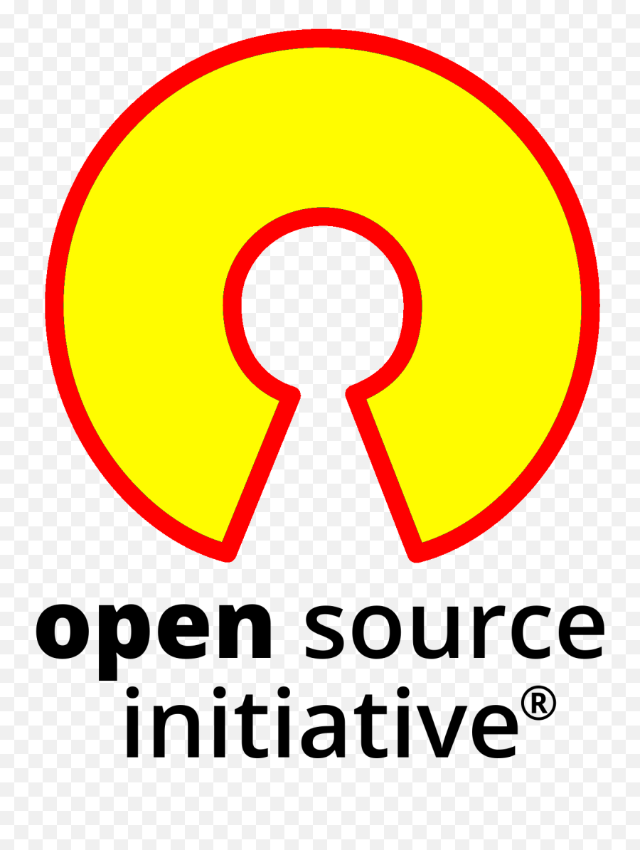 Logo Usage Guidelines Open Source Initiative - Circle Png,Trademark Symbol Png