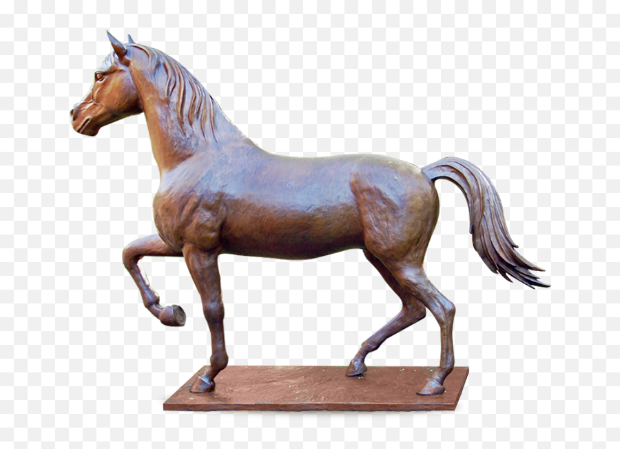 Robert J Gaynor - Horse Statue Png,Sculpture Png