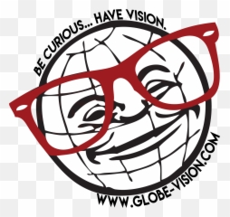 Globe Design Vision - Logo png