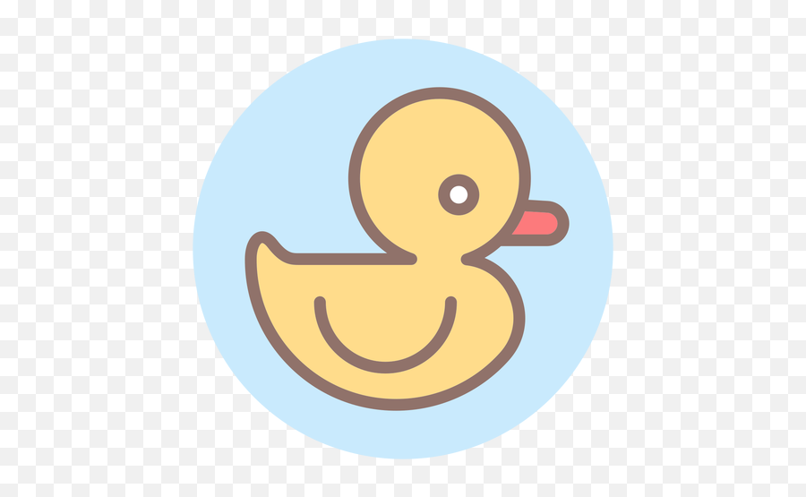 Transparent Png Svg Vector File - Circle,Rubber Duck Transparent Background