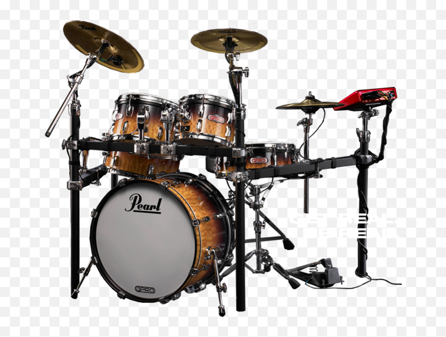 Download Hd Pearl Epro Live Drums - Pearl Epro Live Pearl E Pro Png,Live Music Png