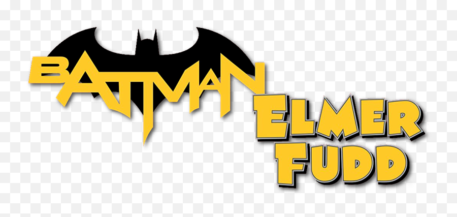 Batman Png Logo Picture - Batman,Elmer Fudd Png