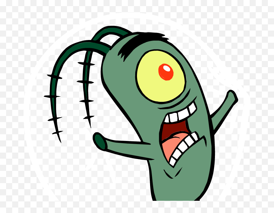 Plankton - Transparent Plankton Spongebob Png,Plankton Png