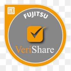 Fujitsu Fls - Acclaim Powersecure Inc Png,Fujitsu Logo