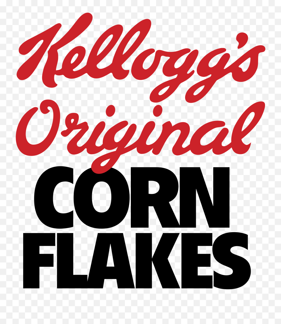 Kelloggu0027s Original Corn Flakes Logo Png Transparent U0026 Svg - Kellogs Cornflakes Logo,Corn Transparent