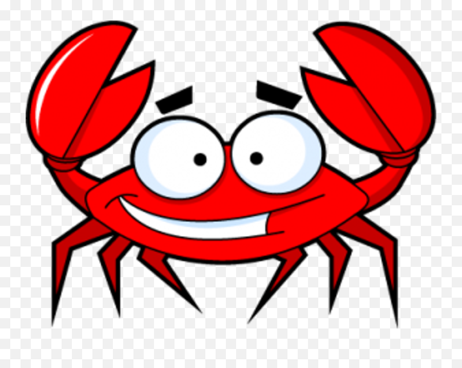 Download Free Png Crab - Backgroundtransparent Dlpngcom Cartoon Crab Transparent Background,Crab Transparent Background