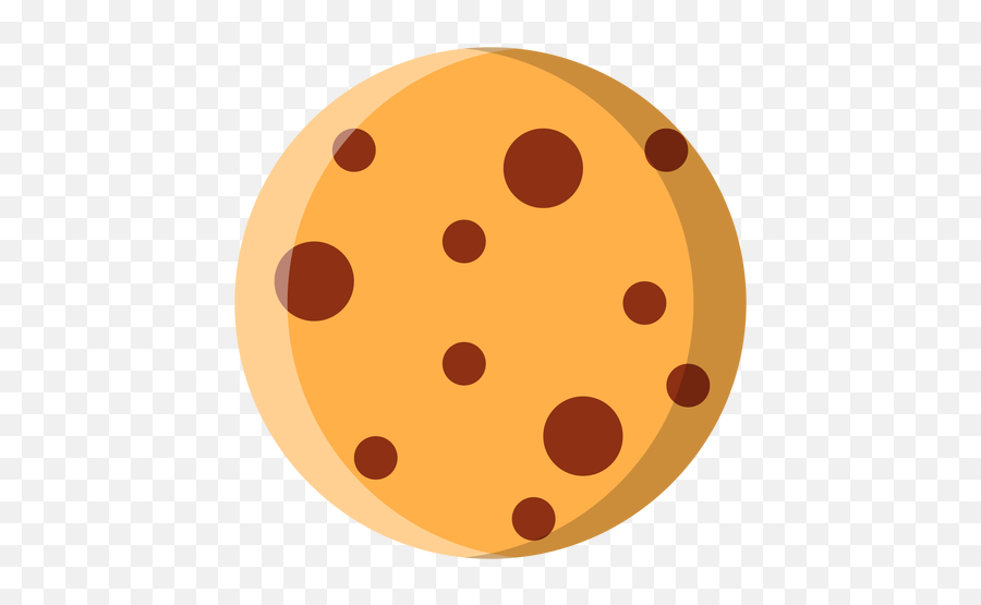 Chocolate Chip Cookie Icon - Cookie Desenho Png,Chip Png
