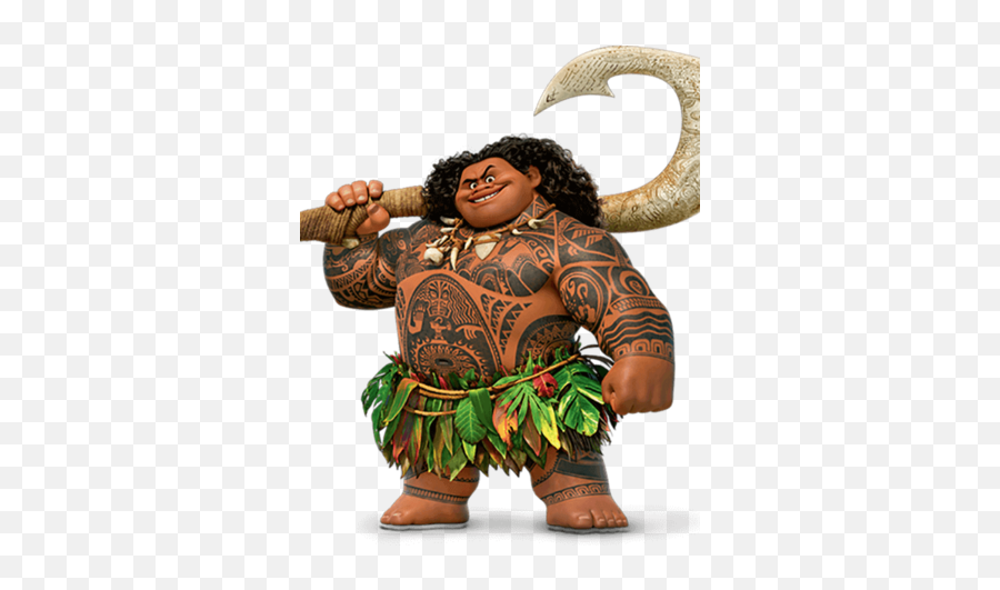 Maui Great Characters Wiki Fandom - Maui Moana Png,Moana Clipart Png