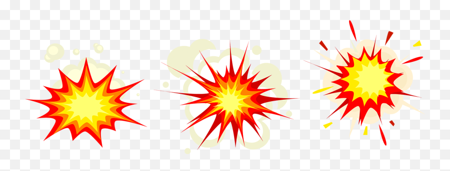 Explosions Clipart Real Explosion - Explosions Clipart Png,Explosion Clipart Png