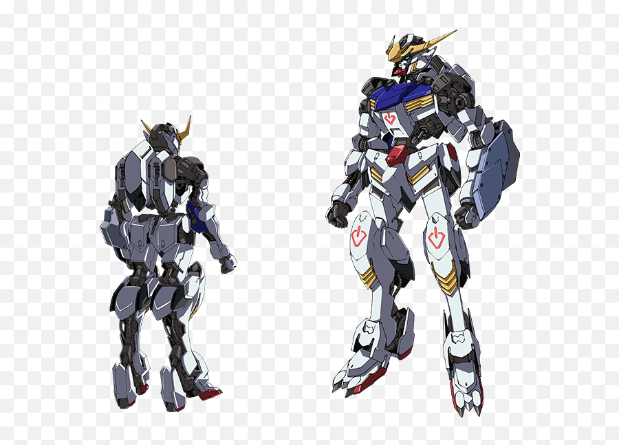 Mobile Suit Gundam Iron - Blooded Orphans Gundam Barbatos Mobile Suit Gundam Barbatos Png,Gundam Png