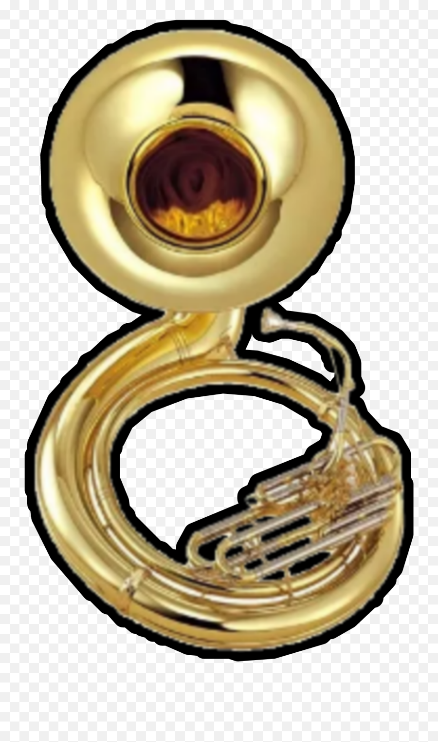 Aa - Sticker By Jesús Velazquez Sousaphone Tuba Transparent Background Png,Sousaphone Png