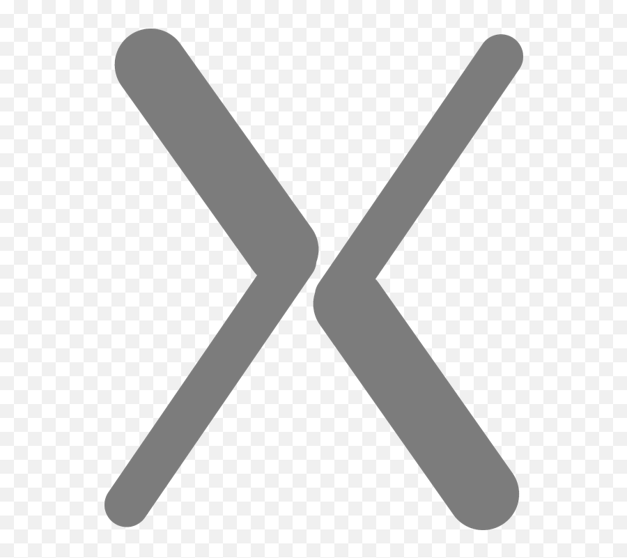 Letter X Logo Icon - Letter X Icon Transparent Png,X Logo