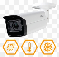 4k Ultra Hd Motorized Varifocal Security Camera With Color Night Vision - Lorex Lbv4711 Png,Camera Glare Png