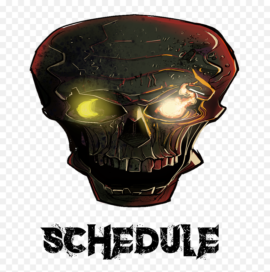 Twitch Commission 1 - Skull Png,Twitch Logo Design