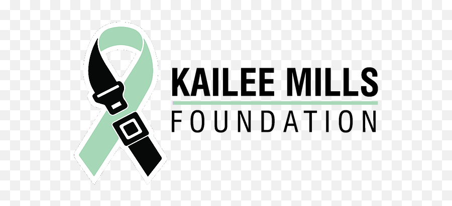 Kailee Mills Foundation - Graphic Design Png,Seatbelt Png