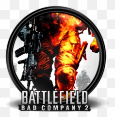 Battlefield Bad Company 2 5 Icon - png