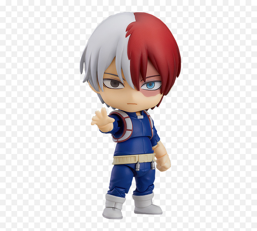 My Hero Academia - Shoto Todoroki Herou0027s Edition 4 Todoroki My Hero Academia Figure Png,Todoroki Png