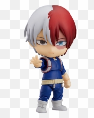 My Hero Academia - Shoto Todoroki Herou0027s Edition 4 Todoroki My Hero Academia Figure Png,Todoroki Png