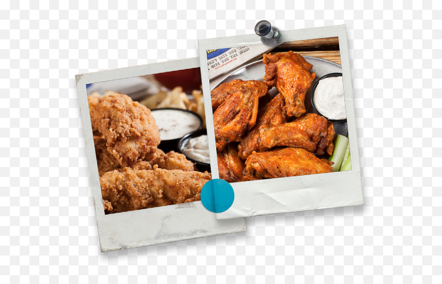 Pluckers Wing Bar Menu - Pluckers Naked Boneless Wings Png,Buffalo Wings Png