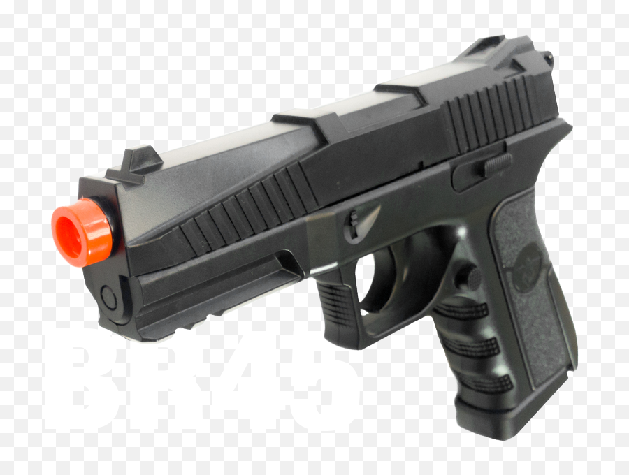 C02 Powered Airsoft Bb Pistol - Black Ops Airsoft Pistol Png,Pistol Transparent